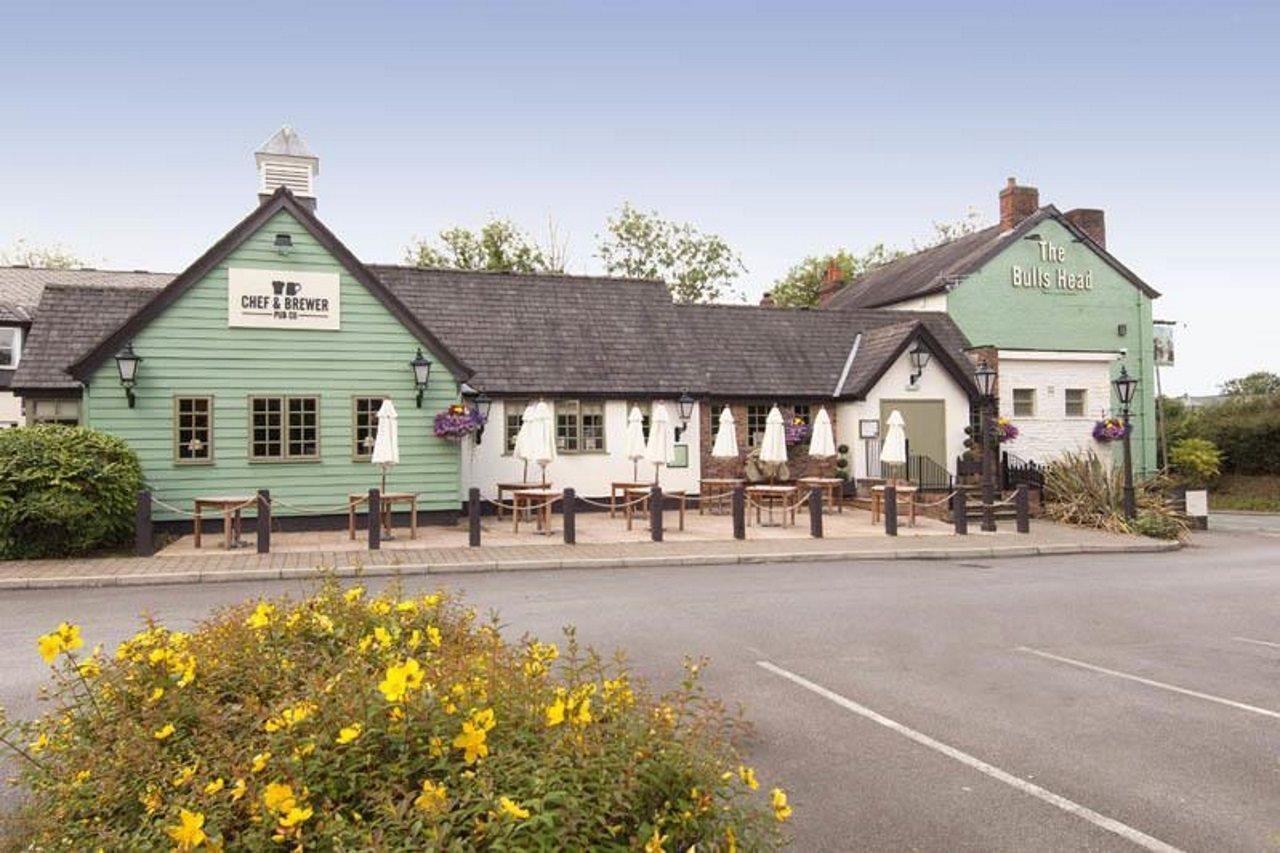 Premier Inn Manchester - Handforth Exterior foto